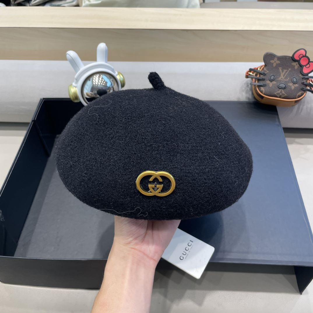 Gucci Caps